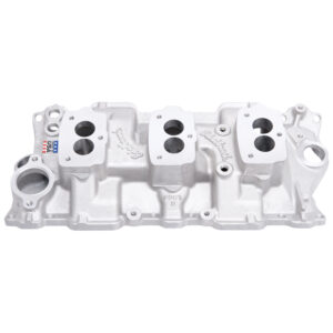 Edelbrock – Triple Deuce Intake Manifold Monster Engine Parts