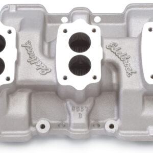 Edelbrock – Triple Deuce Intake Manifold Monster Engine Parts