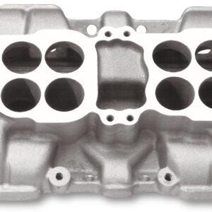 Edelbrock – Dual-Quad Intake Manifold Monster Engine Parts