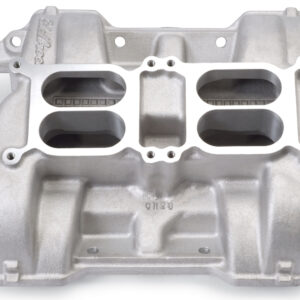 Edelbrock – Dual-Quad Intake Manifold Monster Engine Parts