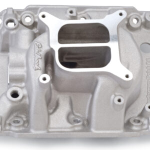 Edelbrock – Performer Series Intake Manifold Monster Engine Parts