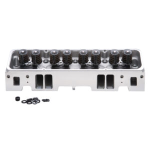 Edelbrock – Performer RPM E-Tec Cylinder Head – Complete Monster Engine Parts