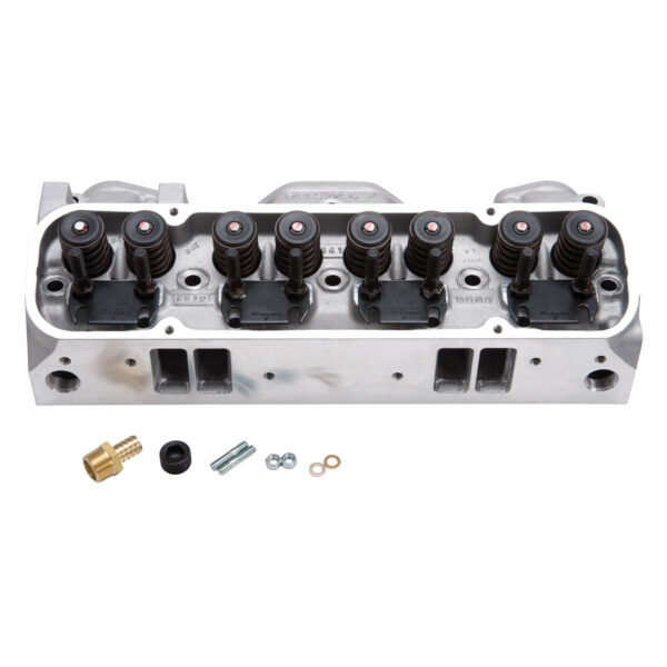 Edelbrock – Performer RPM CNC Cylinder Head – Complete