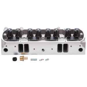 Edelbrock – Performer D-Port Cylinder Head – Complete Monster Engine Parts