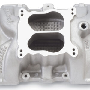 Edelbrock – Performer RPM Q-Jet Intake Manifold Monster Engine Parts