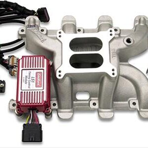 Edelbrock – Performer RPM Intake Manifold Monster Engine Parts
