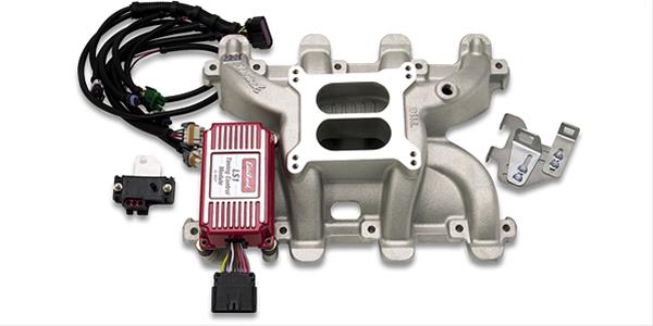 Edelbrock – Performer RPM Intake Manifold Monster Engine Parts Edelbrock - Performer RPM Intake Manifold