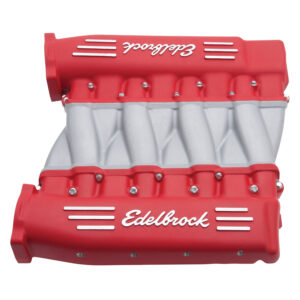 Edelbrock – Cross Ram Intake Manifold Monster Engine Parts