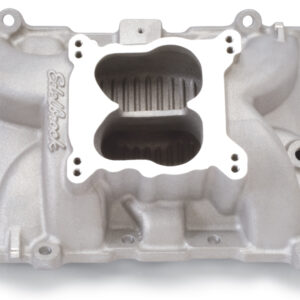 Edelbrock – Performer RPM Q-Jet Intake Manifold Monster Engine Parts