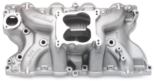 Edelbrock – Performer RPM Intake Manifold Monster Engine Parts