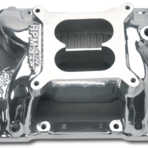 Edelbrock – RPM Air-Gap Intake Manifold Monster Engine Parts