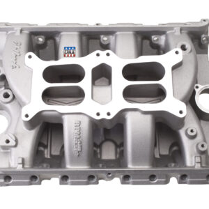 Edelbrock – RPM Air-Gap Dual-Quad Intake Manifold Monster Engine Parts