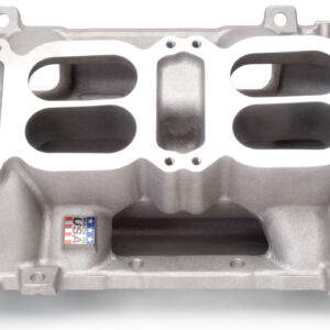 Edelbrock – RPM Air-Gap Dual-Quad Intake Manifold Monster Engine Parts