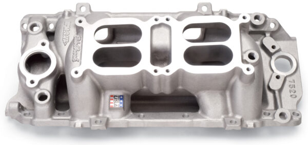 Edelbrock – RPM Air-Gap Dual-Quad Intake Manifold Monster Engine Parts