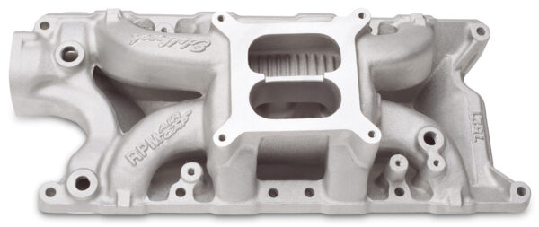 Edelbrock – RPM Air-Gap Intake Manifold Monster Engine Parts