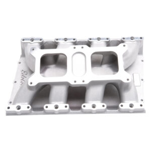 Edelbrock – Dual-Quad HEMI Intake Manifold Monster Engine Parts