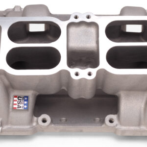 Edelbrock – RPM Air-Gap Dual-Quad Intake Manifold Monster Engine Parts