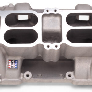 Edelbrock – RPM Air-Gap Dual-Quad Intake Manifold