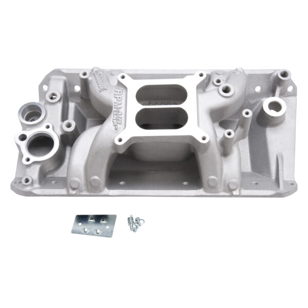 Edelbrock – RPM Air-Gap Intake Manifold Monster Engine Parts