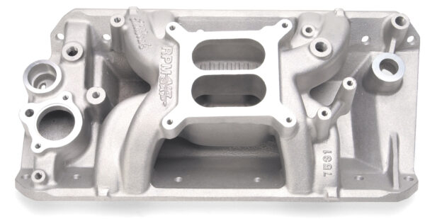 Edelbrock – RPM Air-Gap Intake Manifold Monster Engine Parts