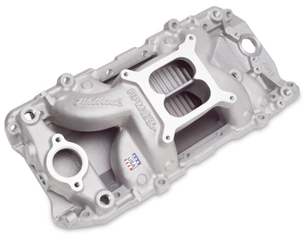 Edelbrock – RPM Air-Gap Intake Manifold Monster Engine Parts