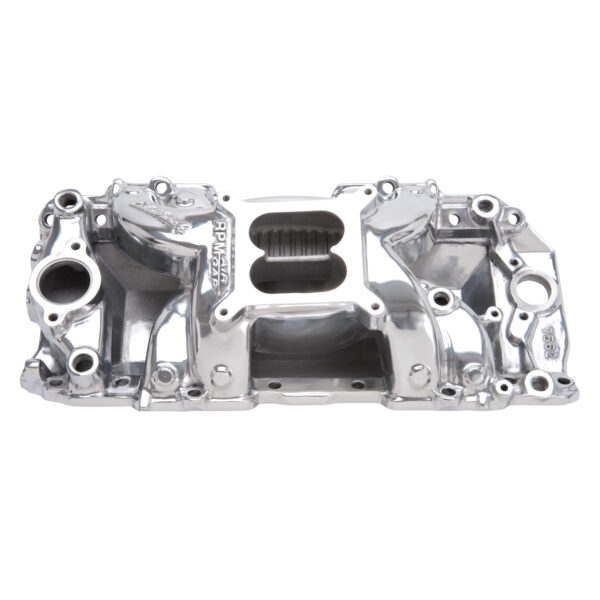 Edelbrock – RPM Air-Gap Intake Manifold Monster Engine Parts