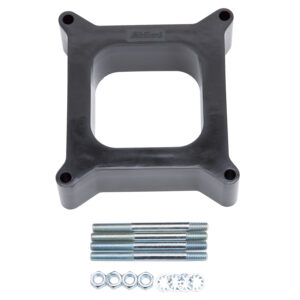 Edelbrock Performance – Carburetor Spacer (Phenolic) Monster Engine Parts