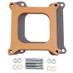 Edelbrock Performance – Carburetor Spacer (Wood Fiber) Monster Engine Parts