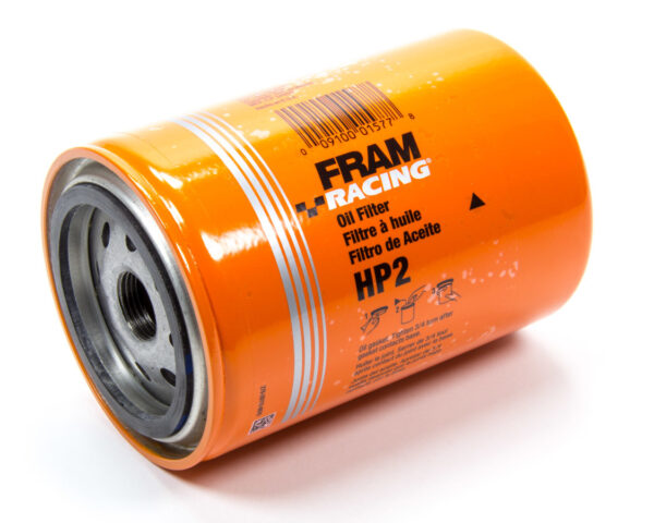 FRAM – High Performance Spin-On Oil Filter