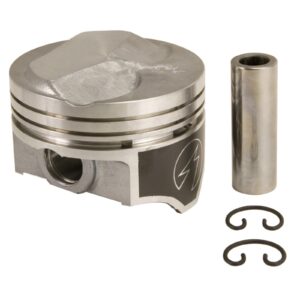 Dart – PRO 1 – 24° Aluminum Marine “CNC” Cylinder Head – Assembled