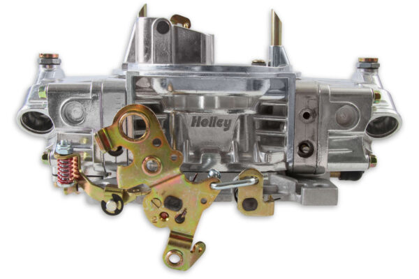 Holley Performance – Double Pumper Carburetor
