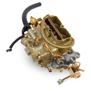 Holley Performance – Factory Muscle Carburetor