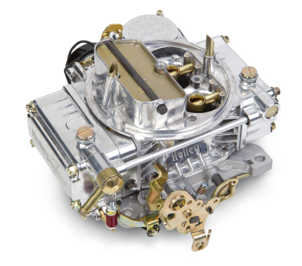 Holley Performance – Classic Carburetor Monster Engine Parts