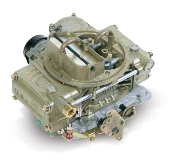 Holley Performance – Marine Carburetor