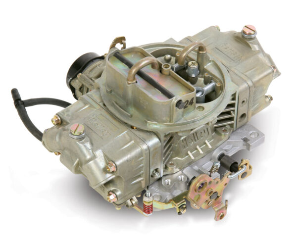 Holley Performance – Marine Carburetor