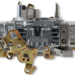 Holley Performance – Supercharger Double Pumper Carburetor