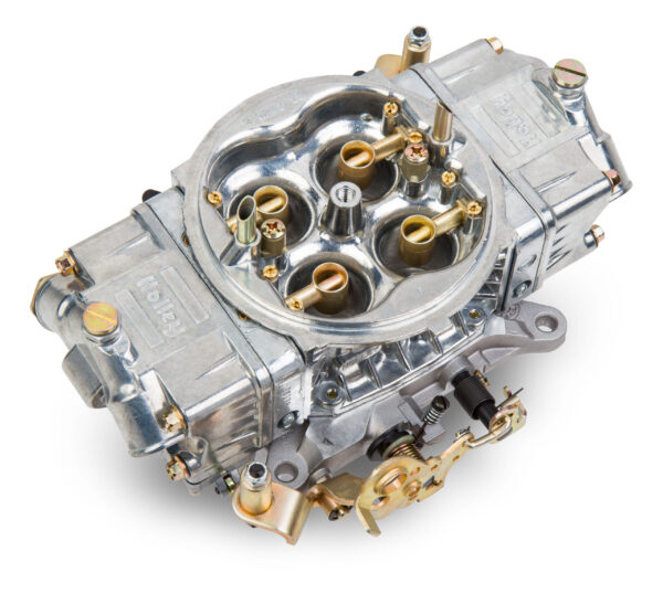 Holley Performance – Supercharger HP Carburetor