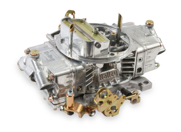 Holley Performance – Supercharger Double Pumper Carburetor