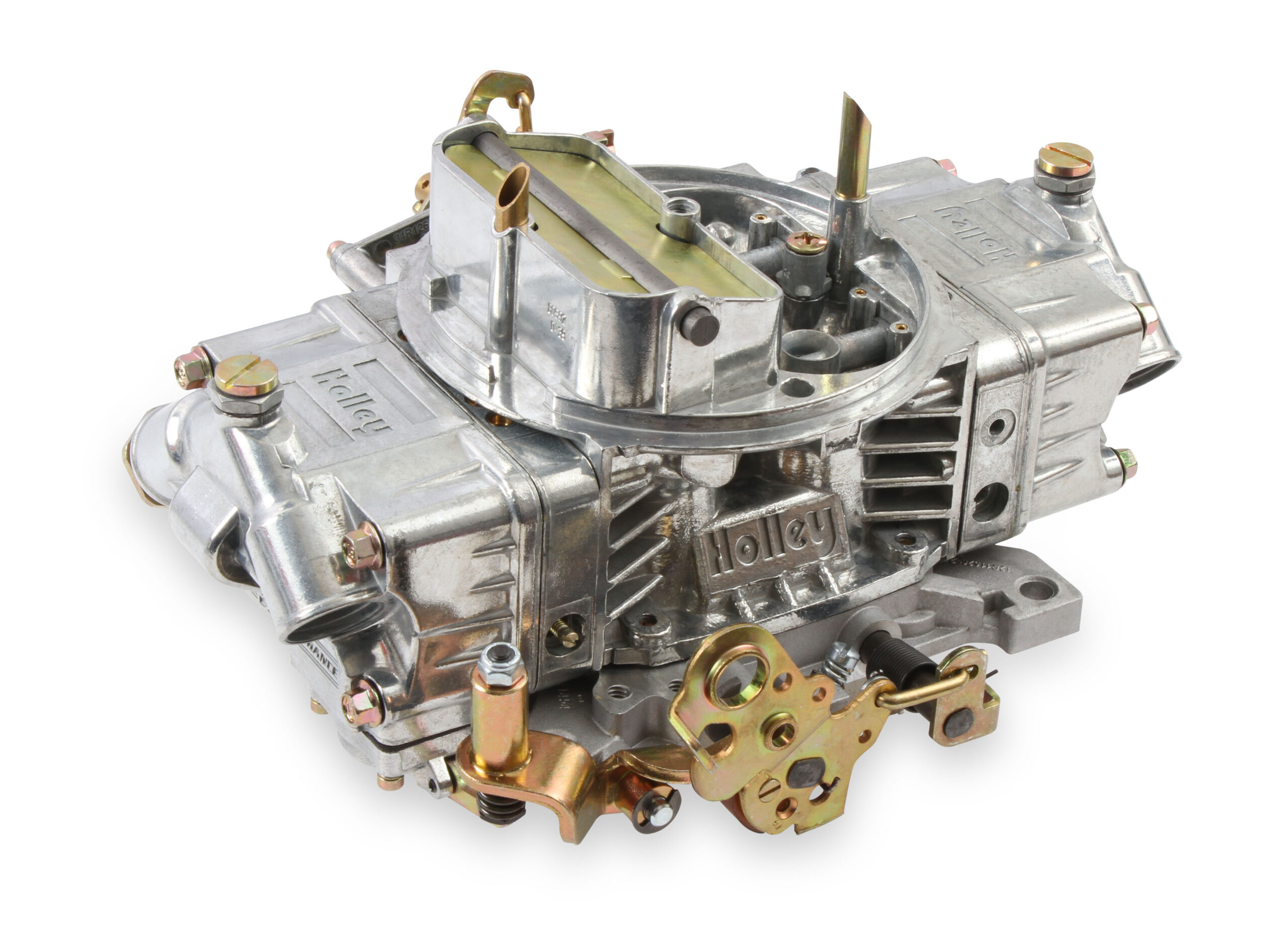 Holley Performance – Supercharger Double Pumper Carburetor Monster Engine Parts Holley Performance - Supercharger Double Pumper Carburetor