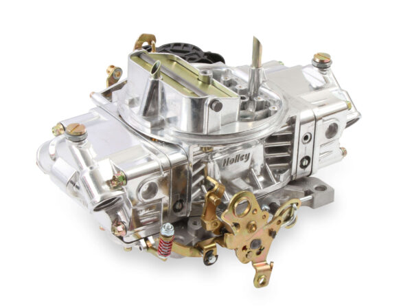 Holley Performance – Street Avenger Carburetor Monster Engine Parts