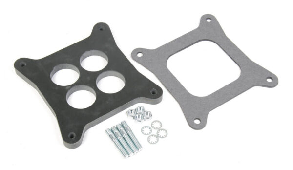 Holley Performance – 4150 Carburetor Spacer (Phenolic)