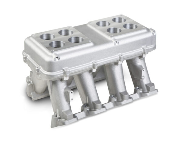 Holley Performance – Dual Carburetor Hi-Ram Intake Manifold