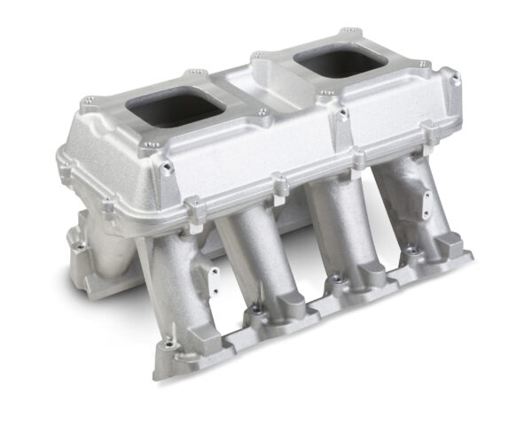 Holley Performance – Dual Carburetor Hi-Ram Intake Manifold