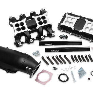 Holley Performance – Mid-Rise Intake Manifold