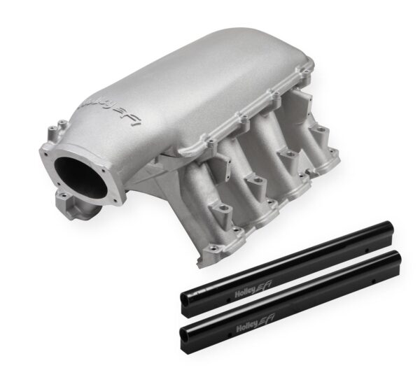 Holley Performance – Hi-Ram Intake Manifold Monster Engine Parts