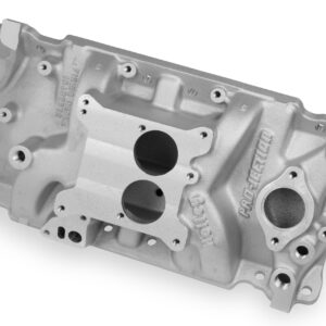 Holley Performance – Dual Pro-Ejection Intake Manifold