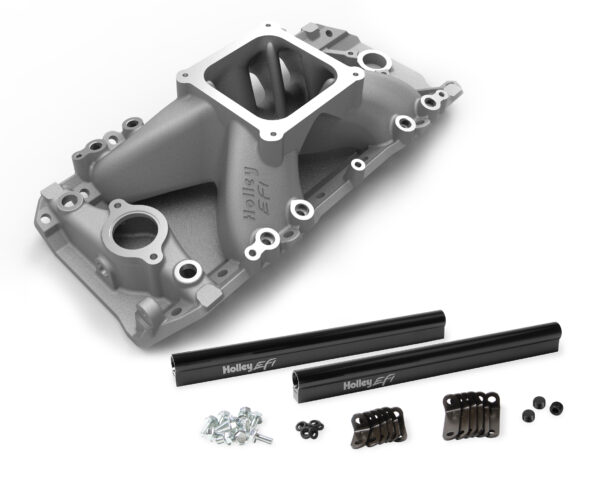 Holley Performance – Intake Manifold Monster Engine Parts