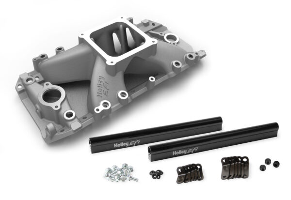 Holley Performance – Intake Manifold Monster Engine Parts