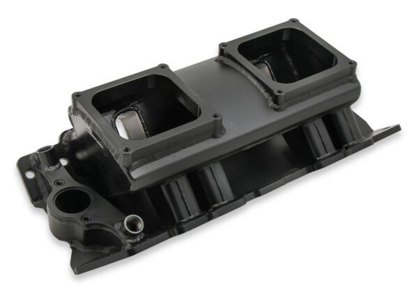 Holley / Sniper – Sheet Metal Fabricated Intake Manifold