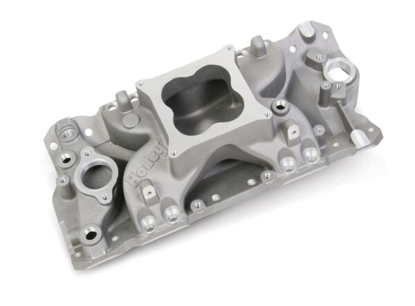 Holley Performance – Intake Manifold Monster Engine Parts